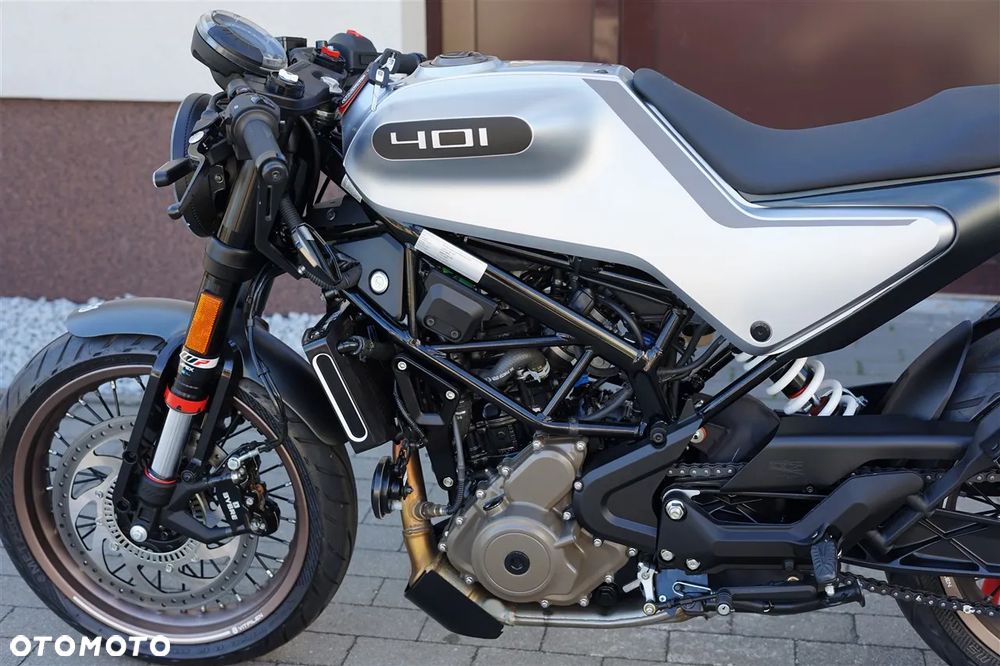 Husqvarna Vitpilen - 26
