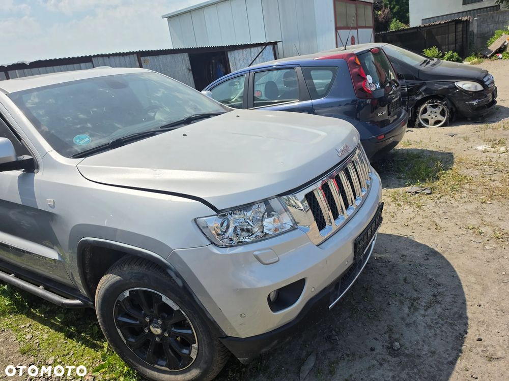 Jeep Grand Cherokee 3.0 CRD Limited - 1