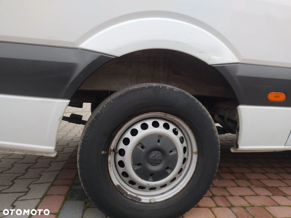 Volkswagen Crafter - 10