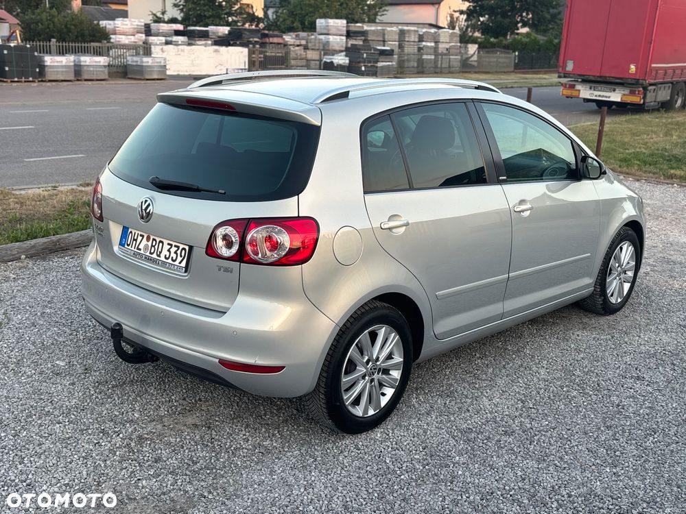Volkswagen Golf Plus - 25