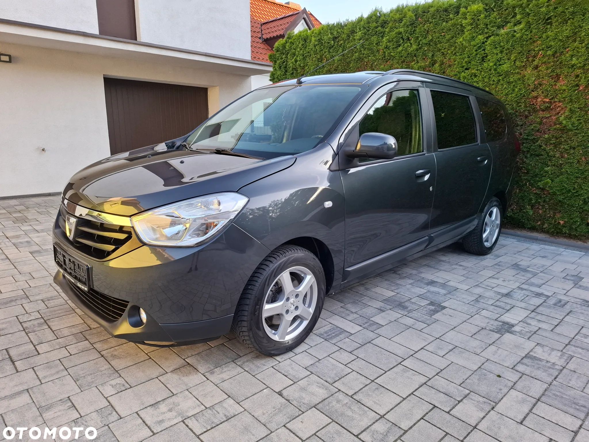 Dacia Lodgy - 1