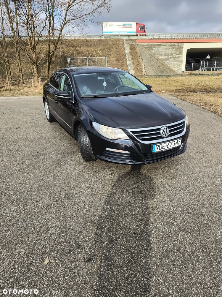 Volkswagen Passat CC 2.0 Blue TDI - 12