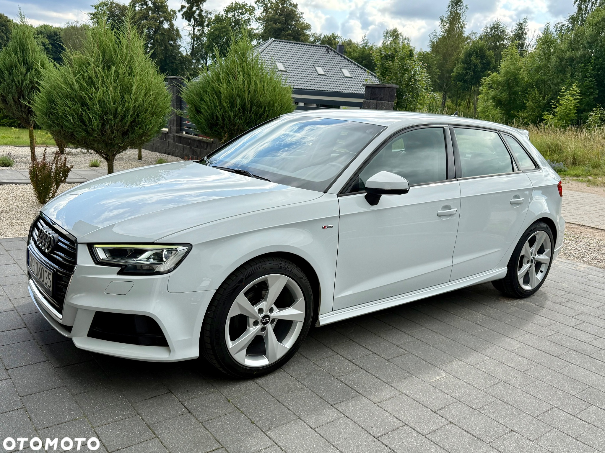 Audi A3 30 TDI Sportback sport - 5