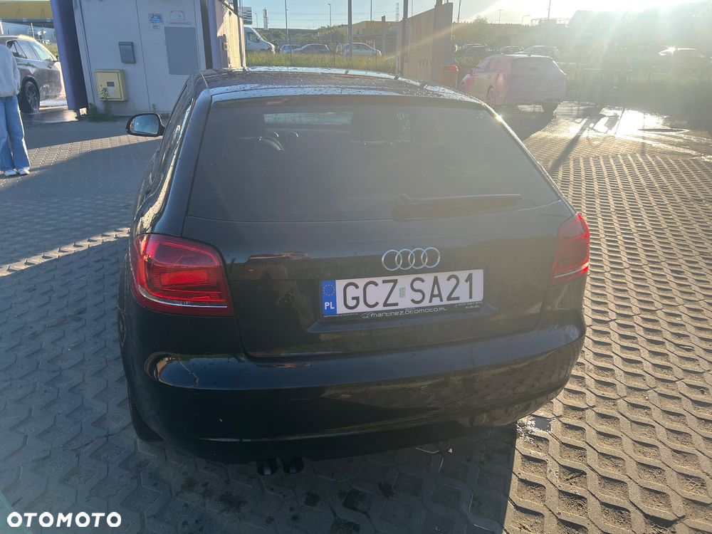 Audi A3 3-drzwiowe 1.4 TFSI Ambition - 14