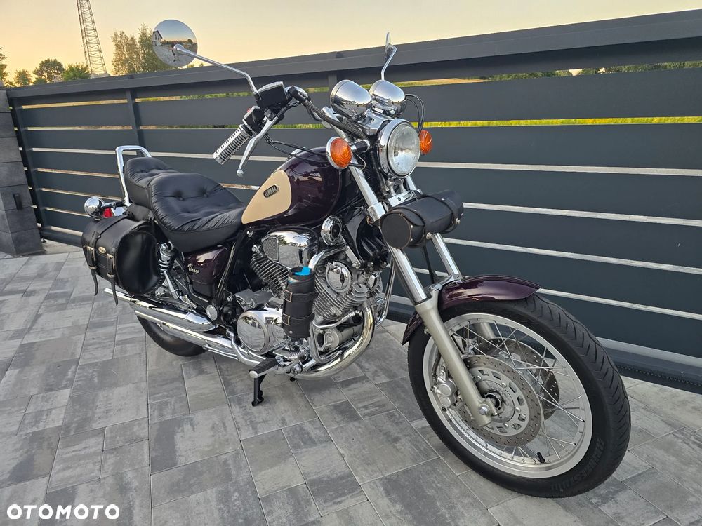 Yamaha XV - 1