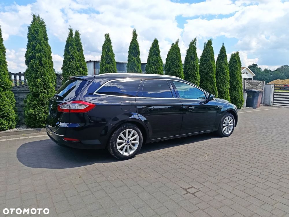 Ford Mondeo 2.0 TDCi Titanium - 15