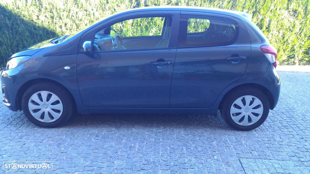 Peugeot 108 1.0 VTi Style - 3