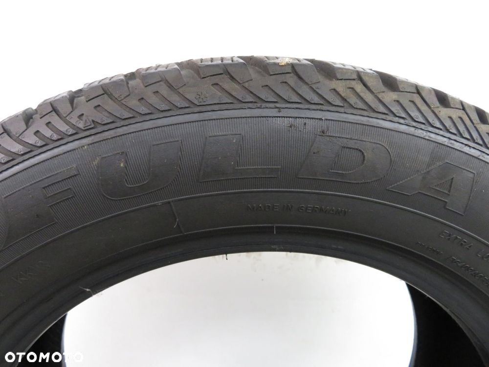 205/60R16 OPONA ZIMOWA FULDA KRISTALL CONTROL HP 96H XL  DOT: 4312. - 4