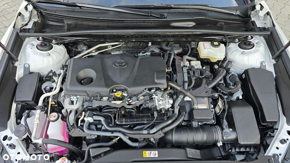 Toyota Camry 2.5 Hybrid Prestige CVT - 31