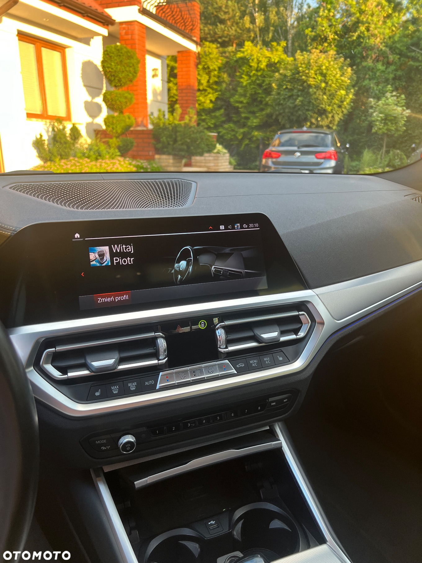 BMW Seria 3 M340i xDrive sport - 7