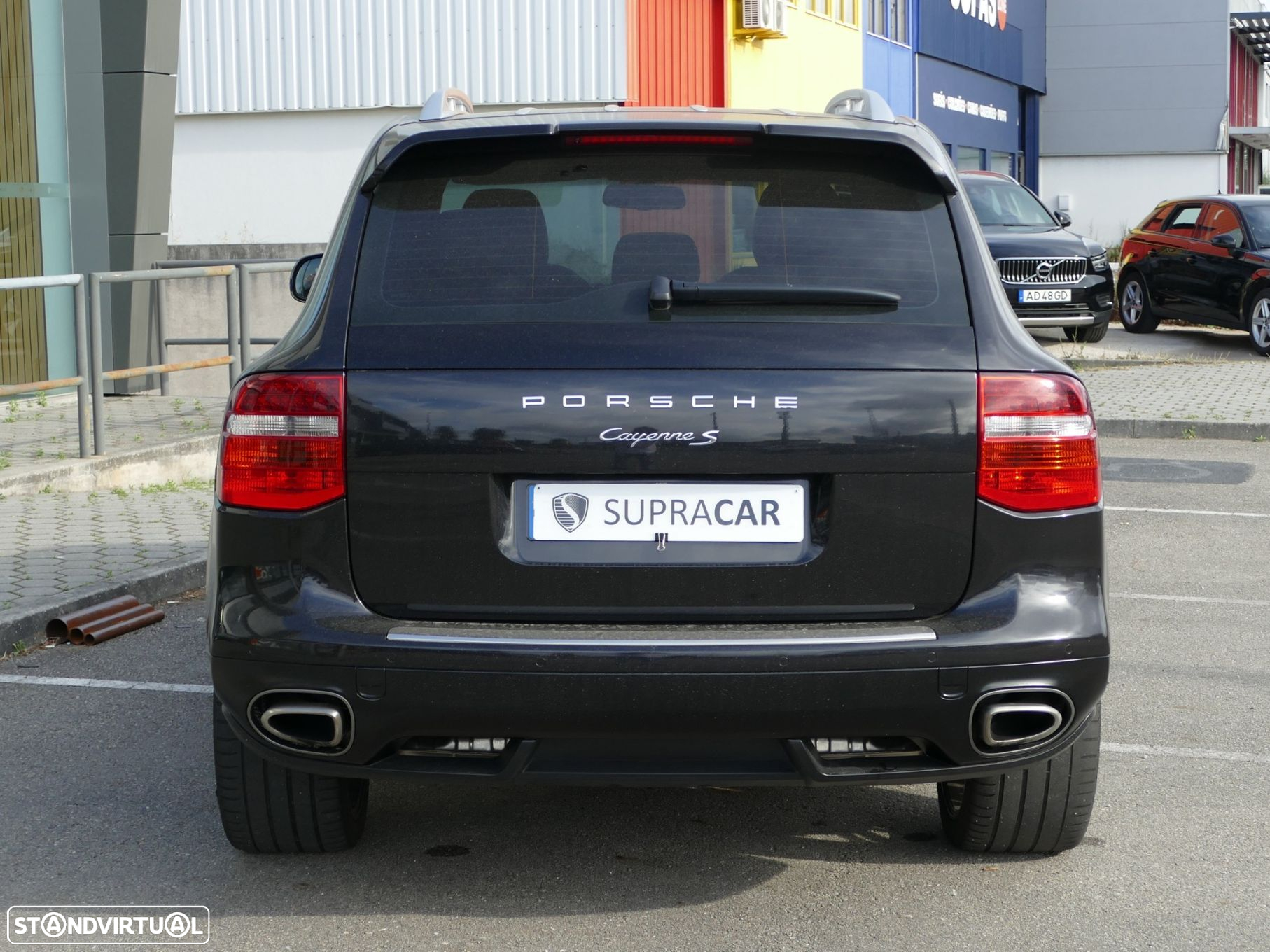 Porsche Cayenne Tiptronic - 4