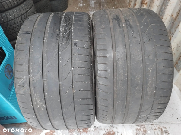 305/30/20 pirelli pzero tm