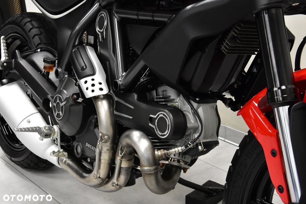 Ducati Scrambler - 22