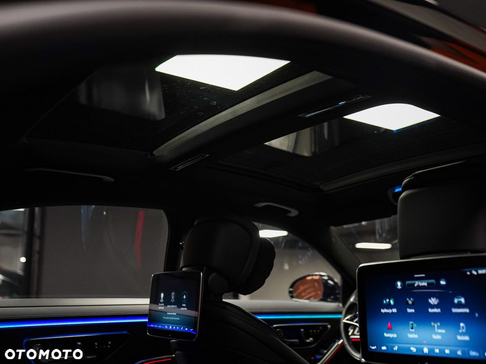 Mercedes-Benz Klasa S 350 d mHEV L 4-Matic AMG Line 9G-TRONIC - 31
