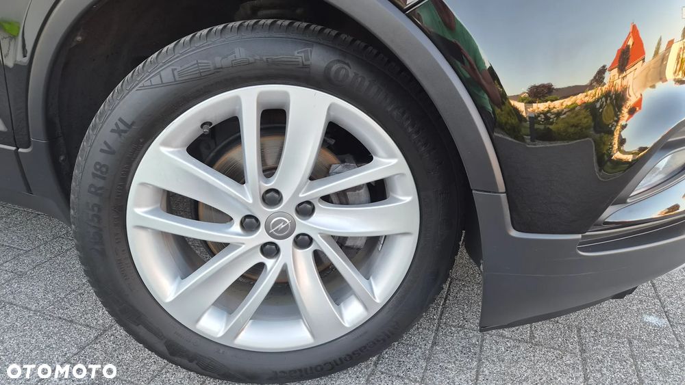 Opel Mokka X 1.4 Turbo ecoFLEX Start/Stop Edition - 33