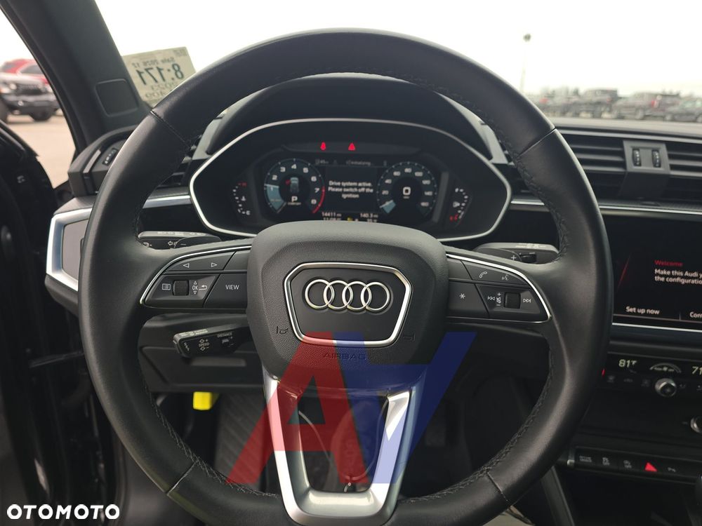 Audi Q3 45 TFSI Quattro S Line S tronic - 9
