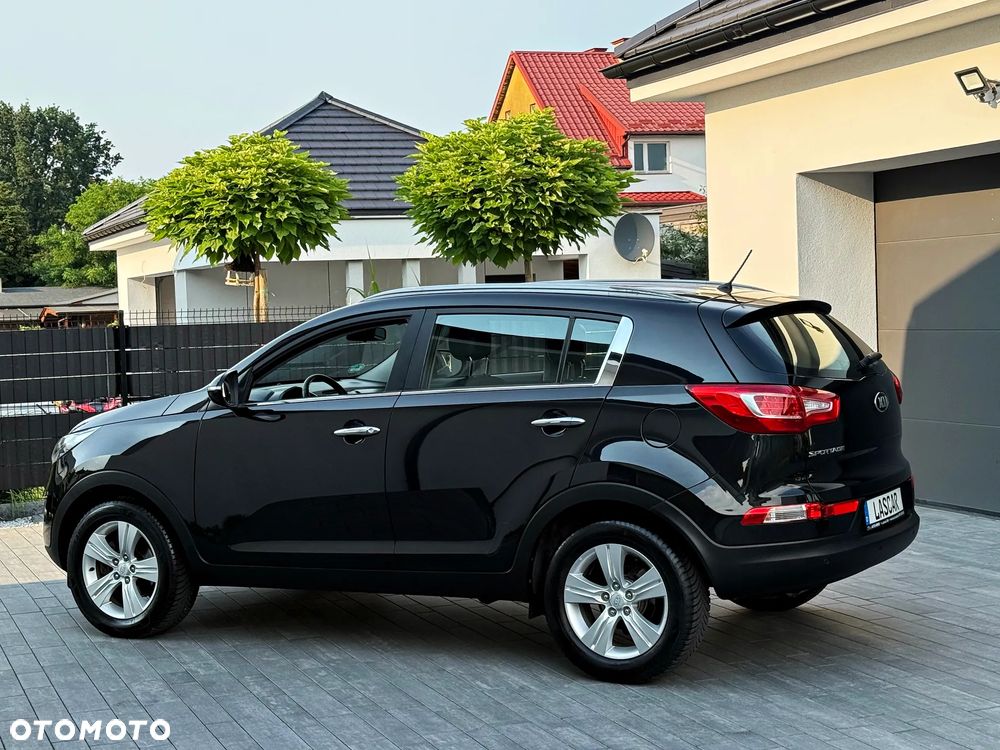 Kia Sportage 1.6 GDI Business Line 2WD - 19