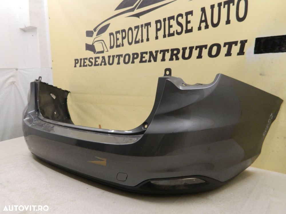 Bara spate Fiat Tipo Combi / Break, 2015, 2016, 2017, 2018, cod origine 735634153. - 4