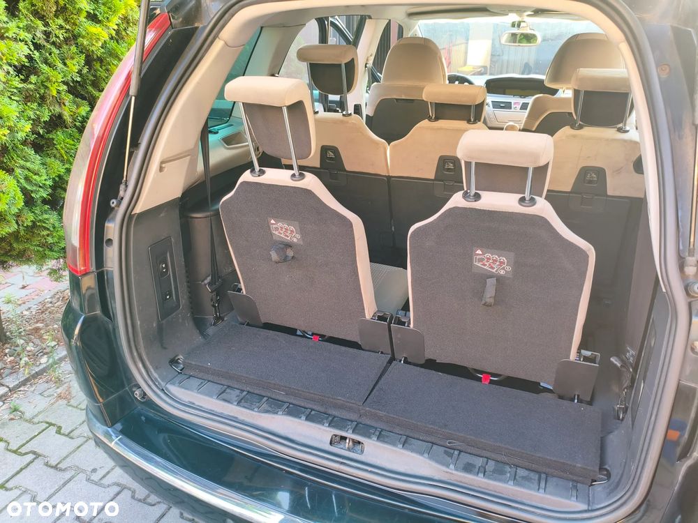 Citroën C4 Grand Picasso 2.0 HDi Exclusive - 15