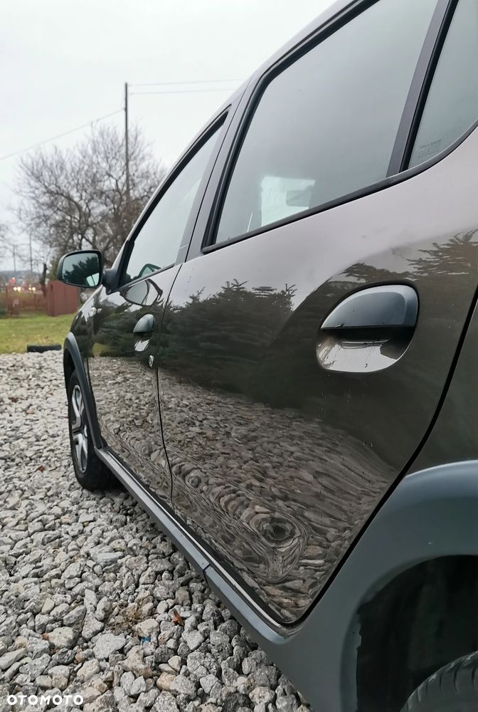 Dacia Sandero 0.9 TCe Techroad S&S - 7