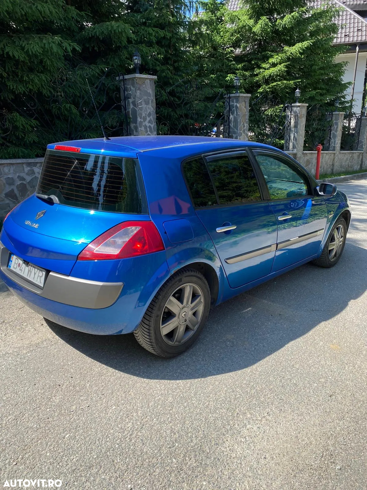 Renault Megane II 1.9 dCi Confort Dynamique - 7