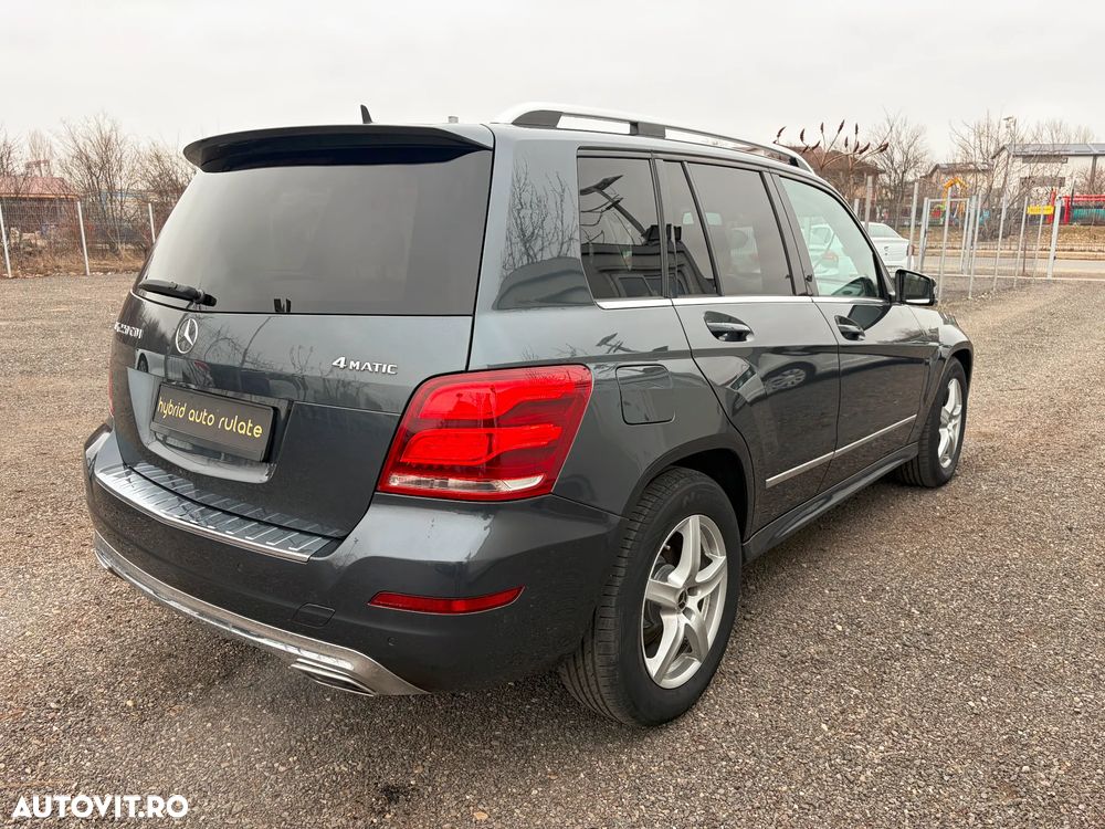 Mercedes-Benz GLK 220 CDI 4M BlueEfficiency Aut. - 5