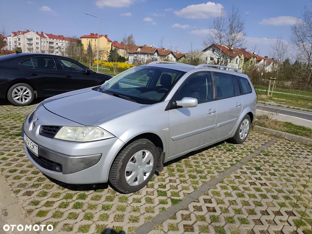 Renault Megane 1.6 16V Generation - 1