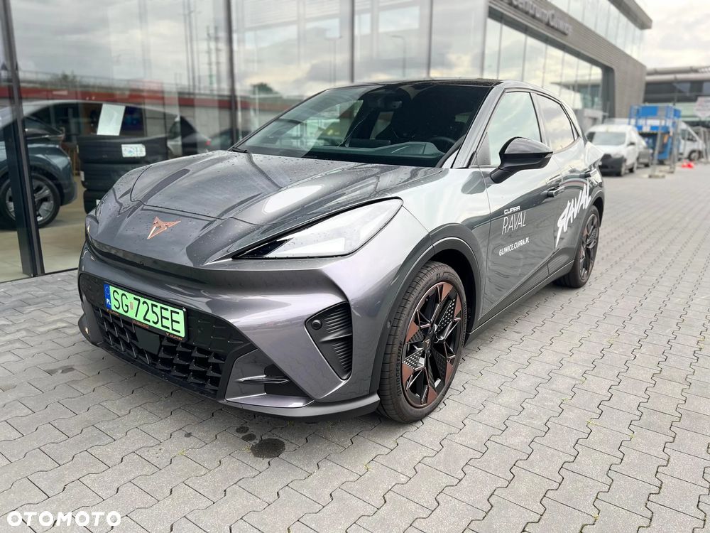 Cupra Raval 52kWh Dynamic Plus - 3
