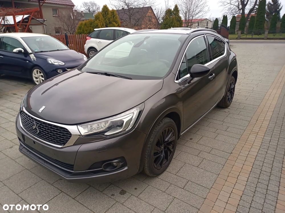 Citroën DS4 - 6