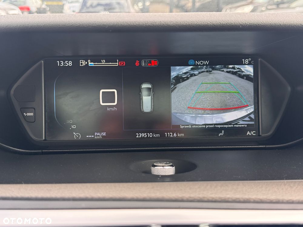 Citroën C4 Picasso e-HDi 115 ETG6 Exclusive - 23