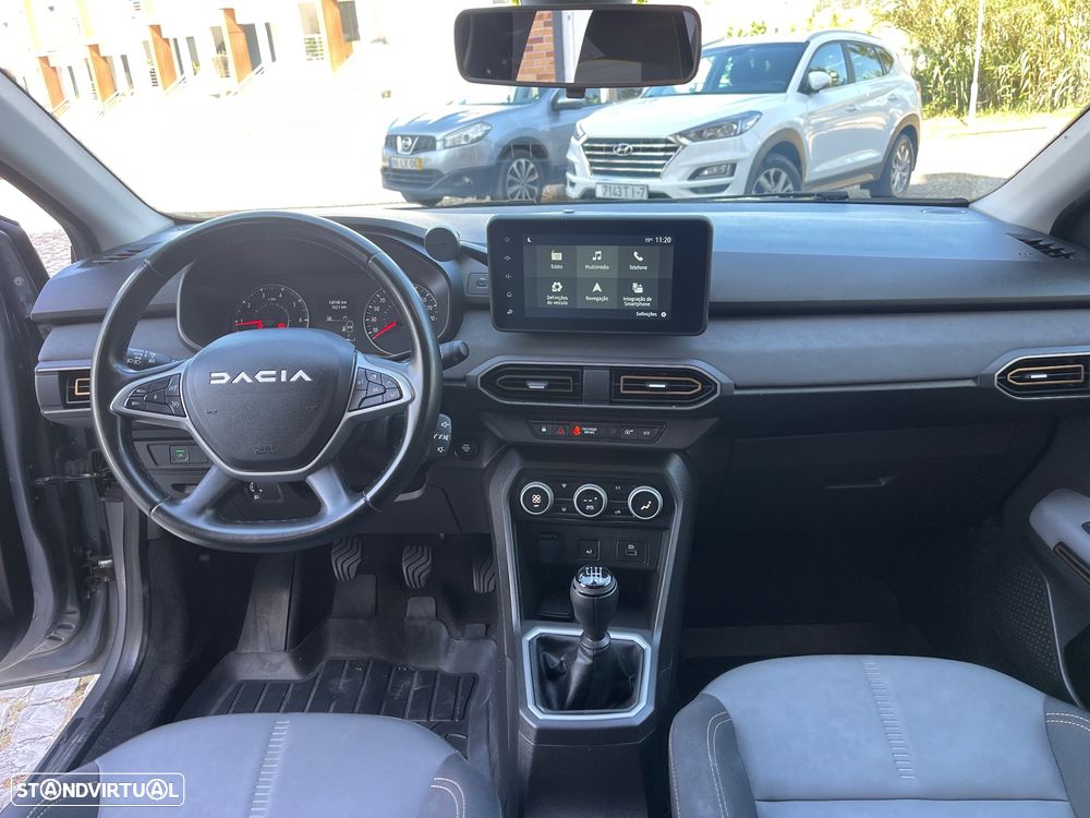 Dacia Jogger 1.0 ECO-G Extreme 7L Bi-Fuel - 9