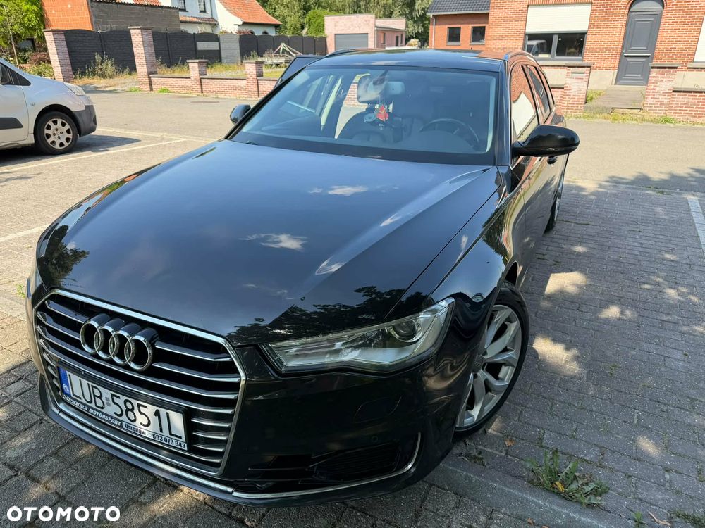 Audi A6 Avant 2.0 TDI DPF multitronic - 6