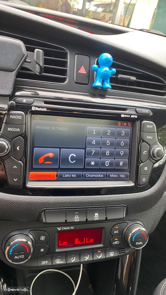 Kia ProCeed 1.6 CRDi 128 Spirit - 11