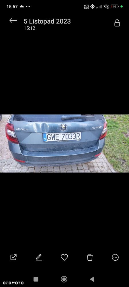 Skoda Octavia 2.0 TDI Drive - 14