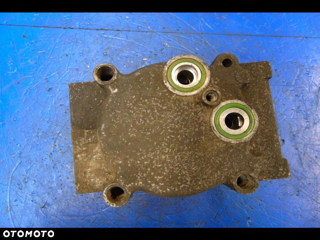 FORD PUMA SPRĘŻARKA KLIMATYZACJI - 6