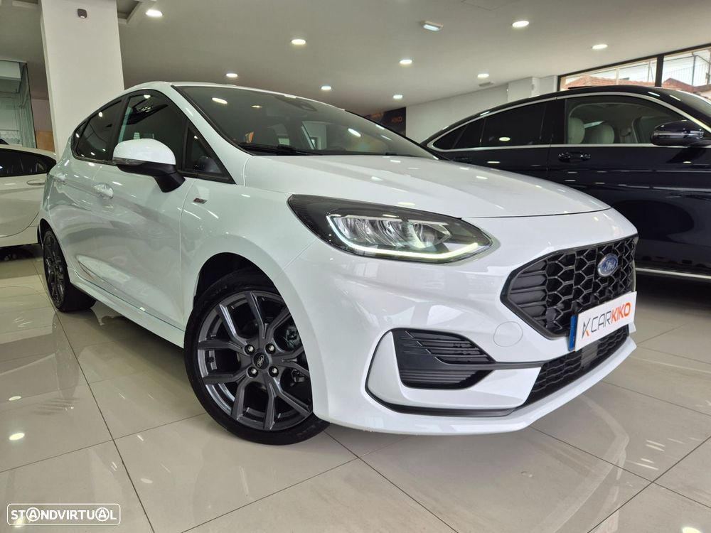 Ford Fiesta 1.0 EcoBoost ST-Line - 1