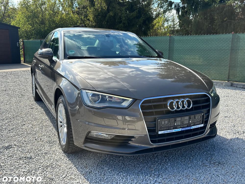 Audi A3 Limousine 1.4 TFSI CoD ultra Attraction S tronic - 5