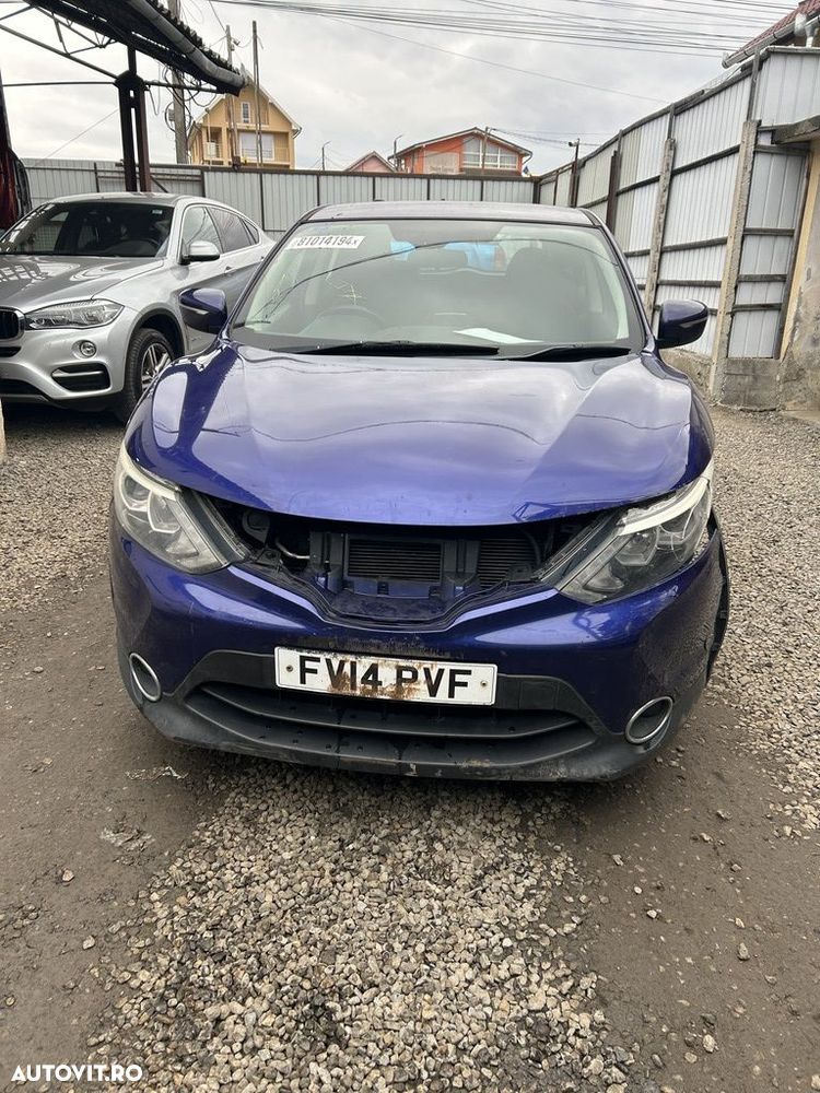 Oglinda stanga Nissan Qashqai J11 2013 - 2017 4 Usi MOV (1209) Rabatabile - 3