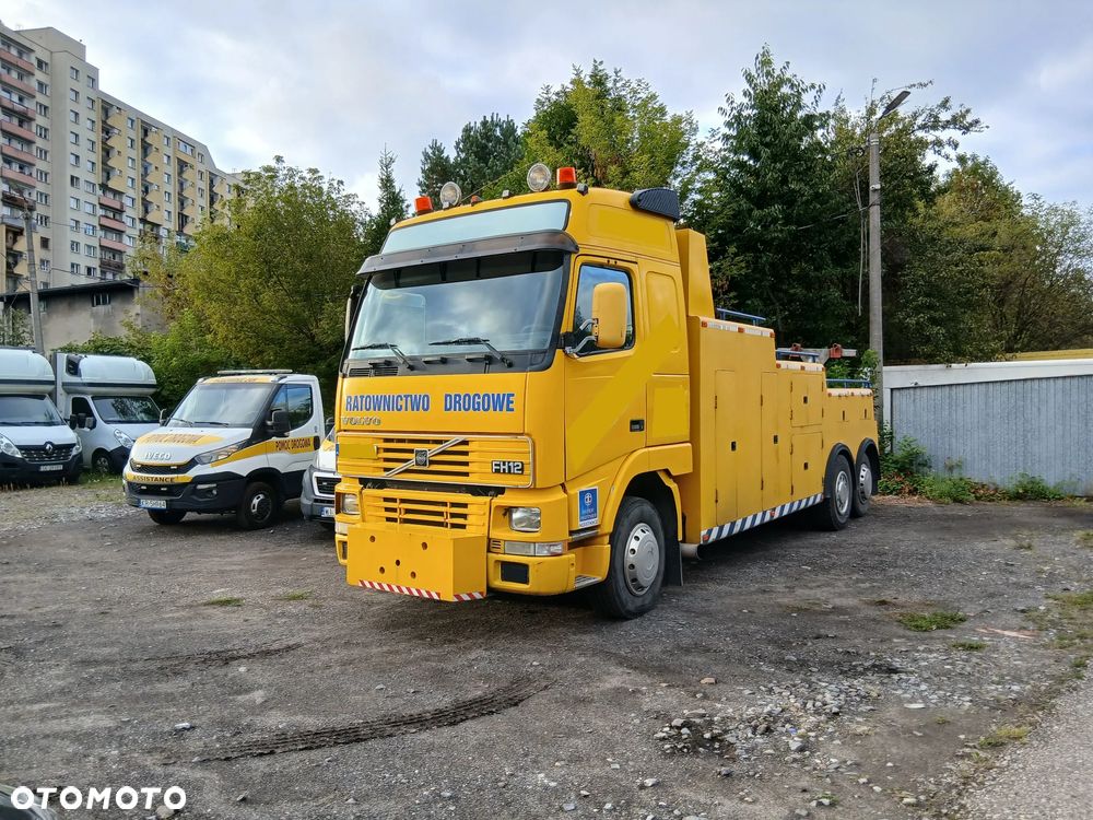 Volvo fh 12 - 2