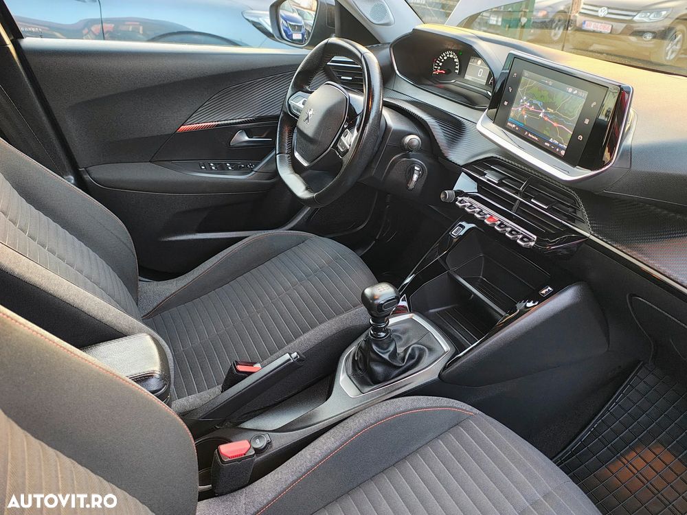 Peugeot 2008 1.5 BlueHDI STT Active - 6