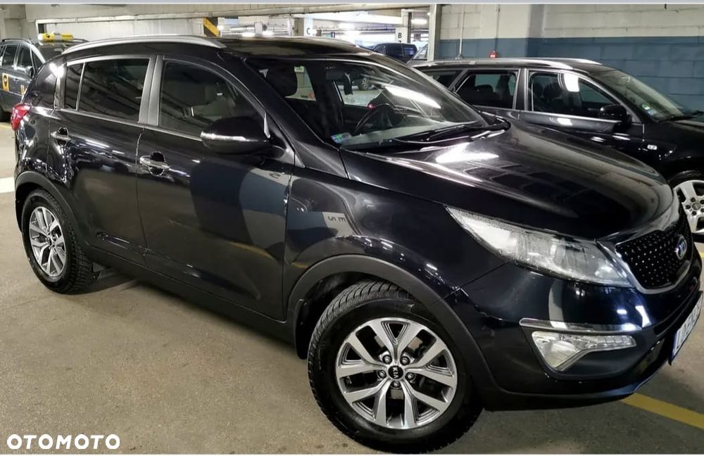 Kia Sportage 1.6 GDI Business Line L 2WD - 5