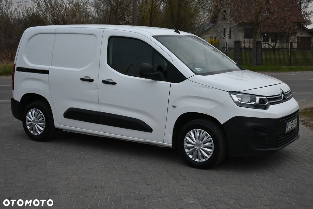 Citroën Berlingo - 1