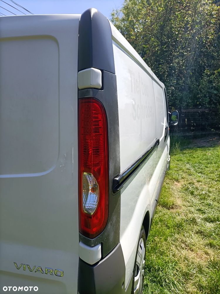 Opel Vivaro - 16