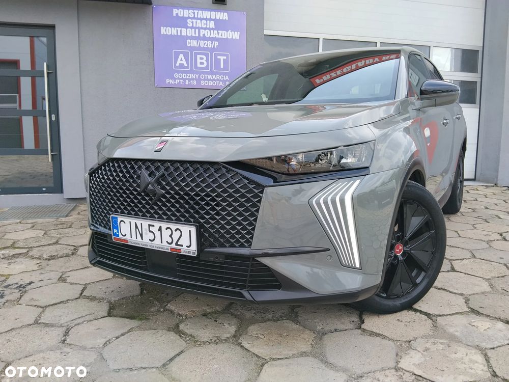 DS Automobiles DS 7 1.5 BlueHDi Performance Line + - 8