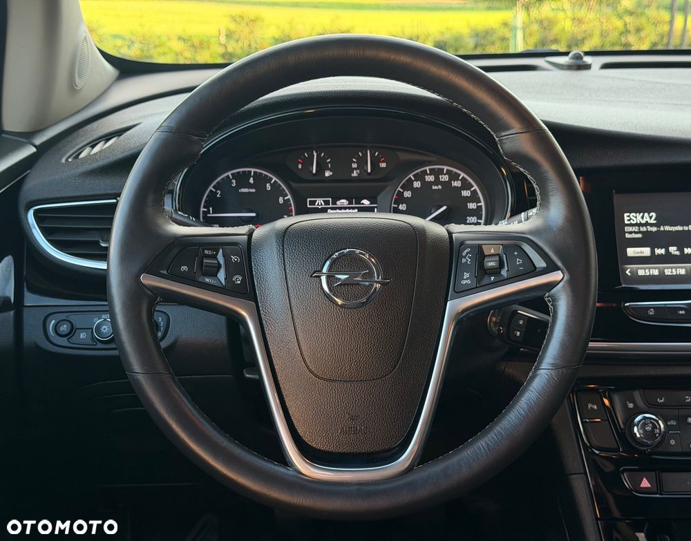 Opel Mokka X 1.4 ECOTEC Start/Stop Ultimate - 20
