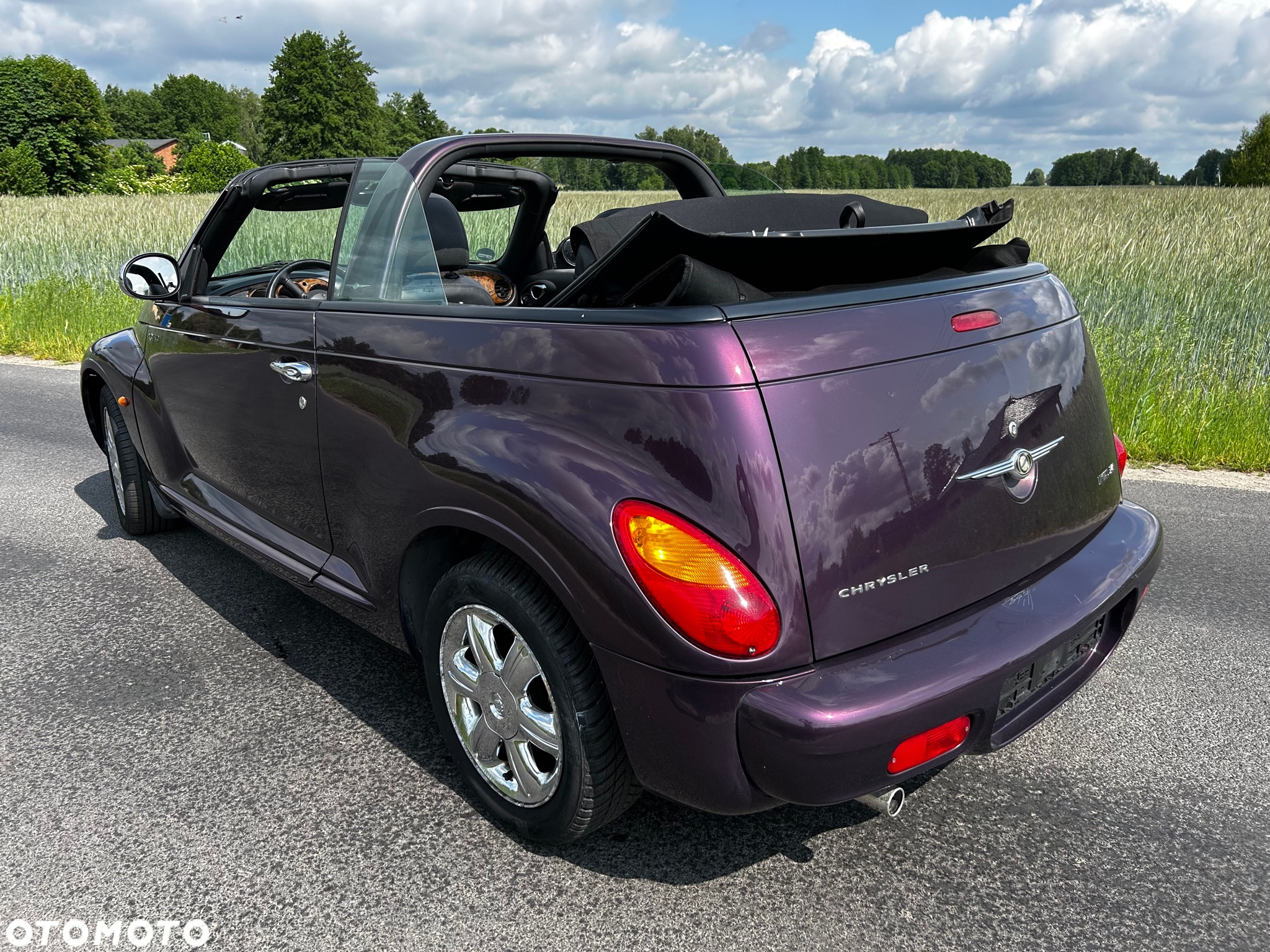 Chrysler PT Cruiser Cabrio 2.4 Limited - 6