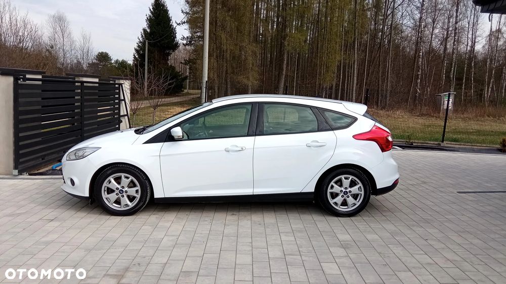 Ford Focus 1.6 TDCi Trend - 4