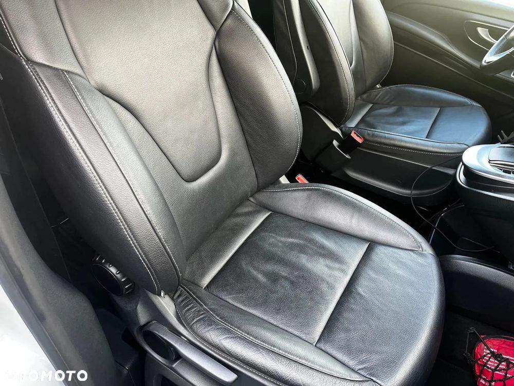 Mercedes-Benz Klasa V 250 d Avantgarde 9G-Tronic (d³ugi) - 17