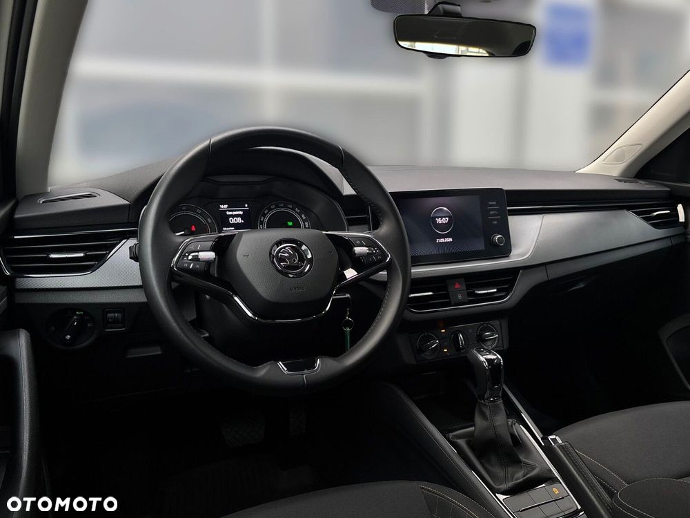 Skoda Kamiq 1.0 TSI Ambition DSG - 14