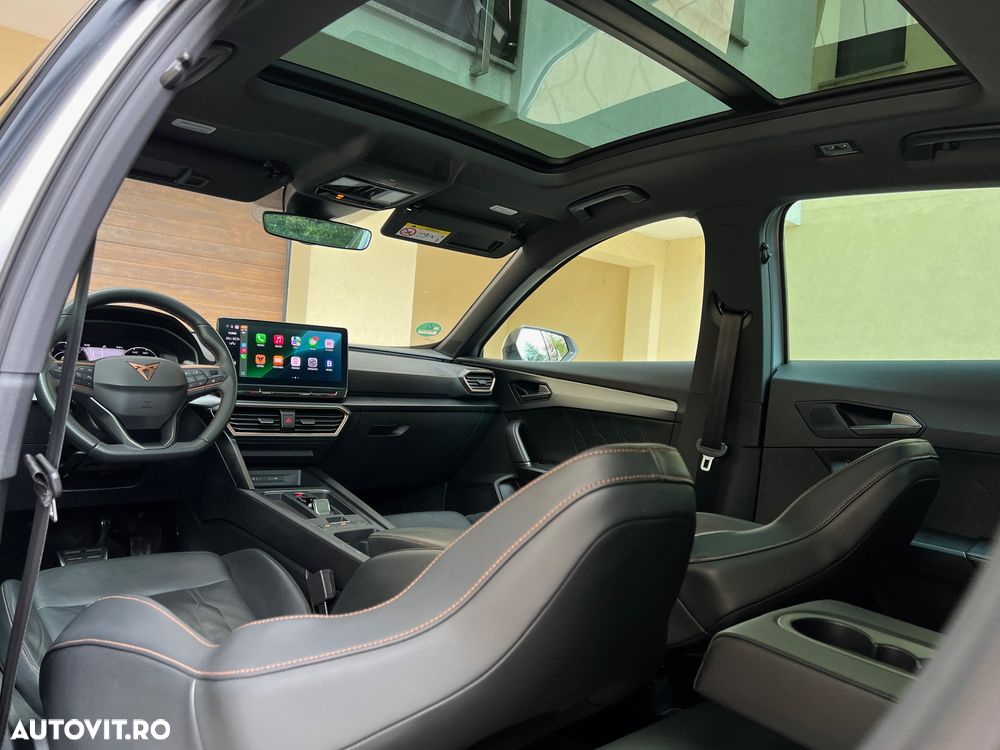 Cupra Formentor 1.4 e-HYBRID PHEV VZ - 13
